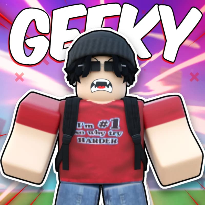 geekyblox's avatar