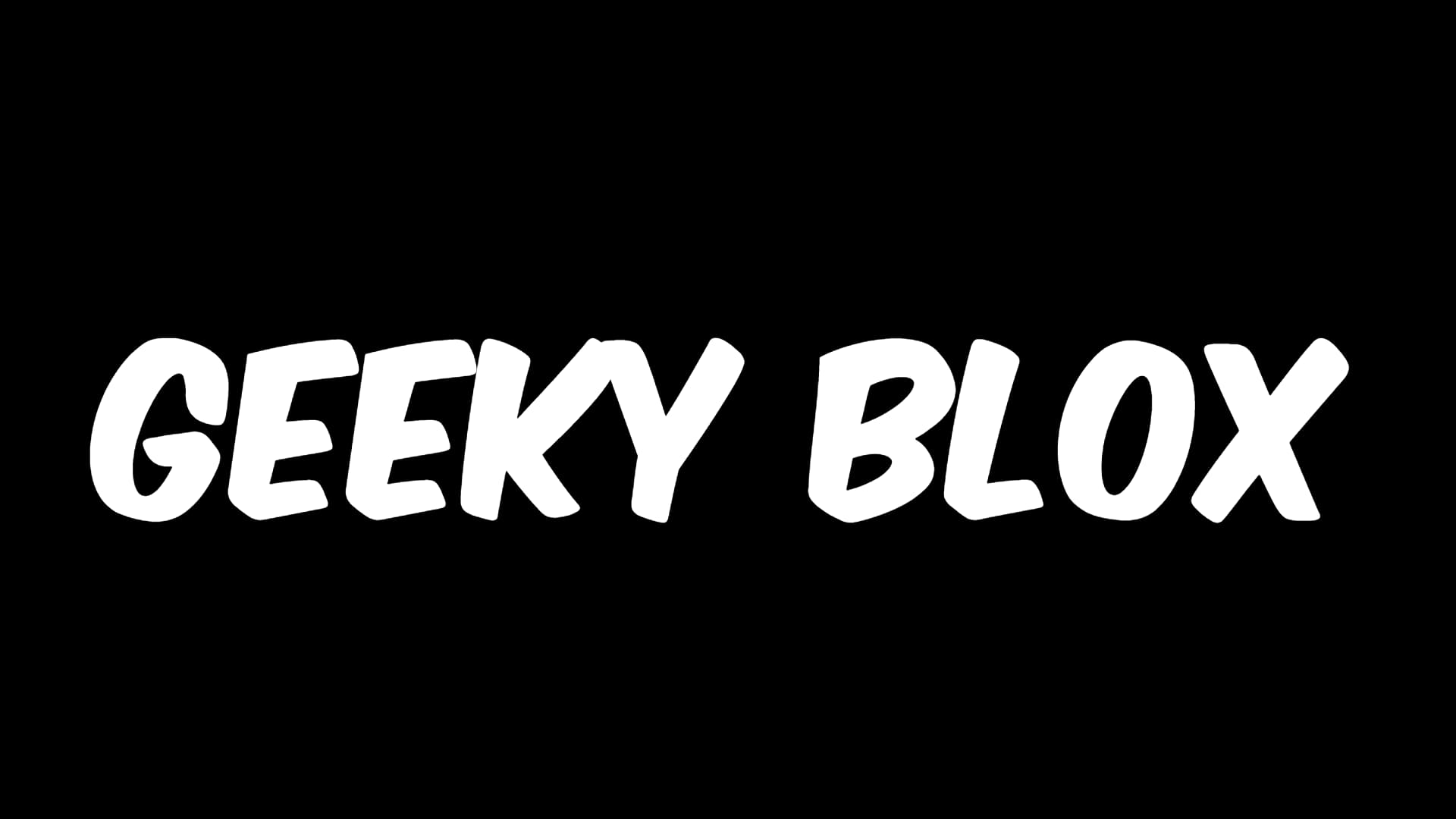geekyblox's banner