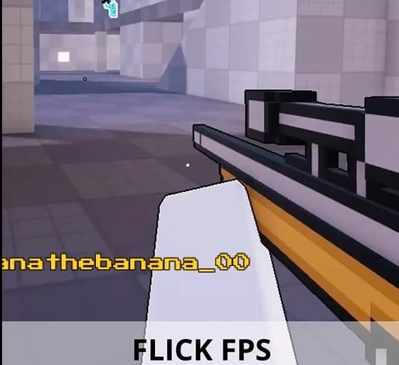 Flick FPS - OP SCRIPT WALLHACK AND AIMBOT