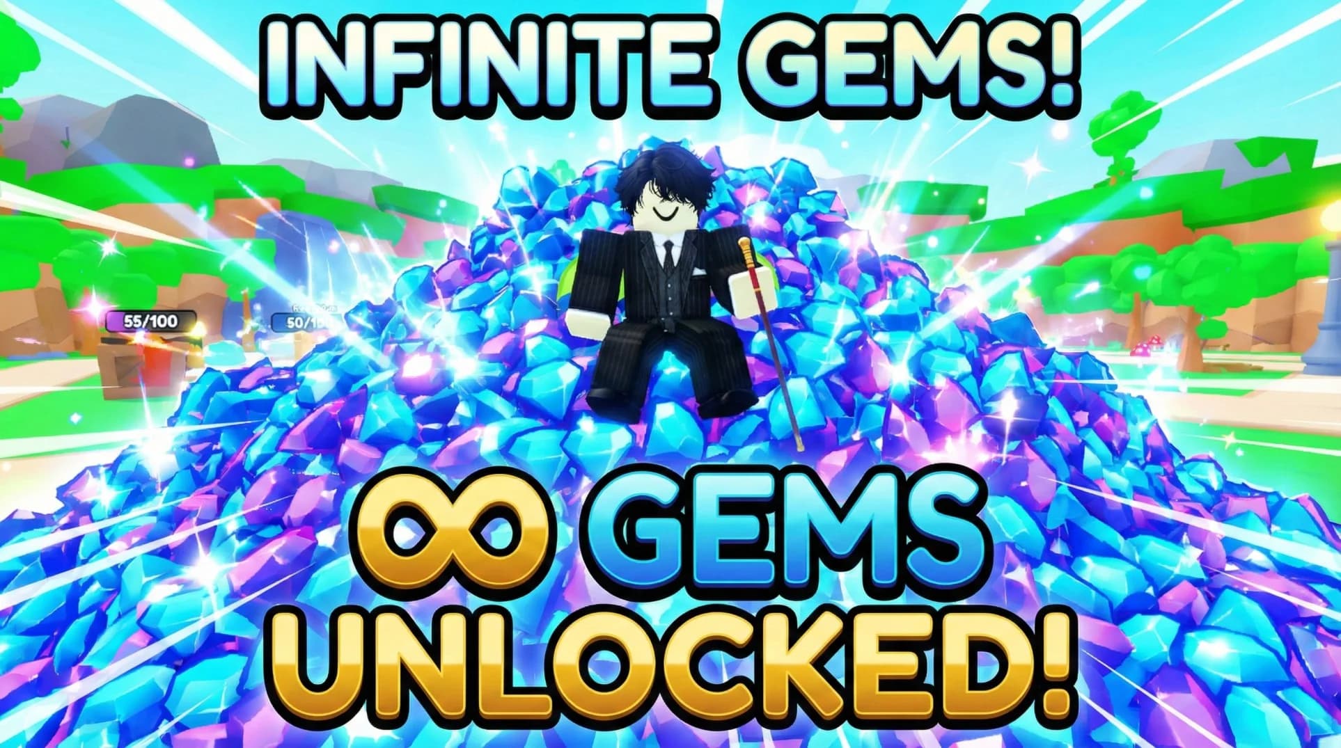 [OP] Pet Ultimate Script 2026 | Infinite Gems & Money